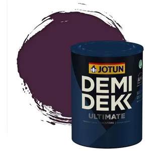 OEM JOTUN - Peinture Bois, Lasure Opaque pour Extérieur et Intérieur Satin... pas cher