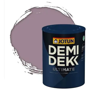 JOTUN - Peinture Bois, Lasure Opaque pour Extérieur et Intérieur Satin...Vendu parcdiscount