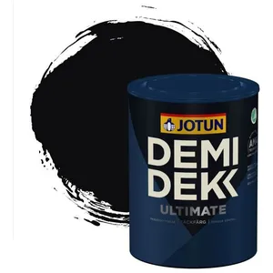 JOTUN - Peinture Bois, Lasure Opaque pour Extérieur et Intérieur Satin...