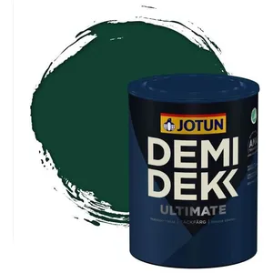 JOTUN - Peinture Bois, Lasure Opaque pour Extérieur et Intérieur Satin...