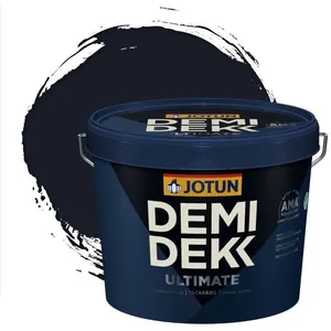 JOTUN - Peinture Bois, Lasure Opaque pour Extérieur et Intérieur Satin...Vendu parcdiscount