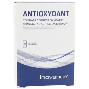 Inovance Antioxydant 60 comprimés pas cher