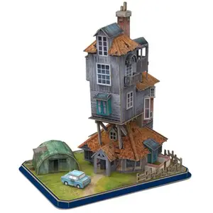 Cubicfun Puzzle 3D Harry Potter Nora (103 pièces)