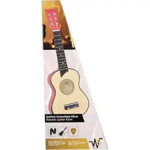 Non communiqué Guitare acoustique de WSMusic pas cher