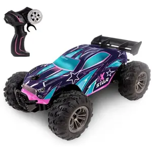 Turbo Challenge - Kx-star - Racing - Voiture Telecommandee - 1:24