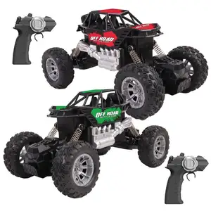 Pack 2 Voitures radiocommandées Turbo Challenge Off Road Battle pas cher