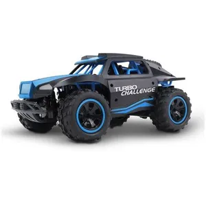Voiture télécommandée Turbo Challenge RC 2.4 GHz 23 cmVendu parfnac