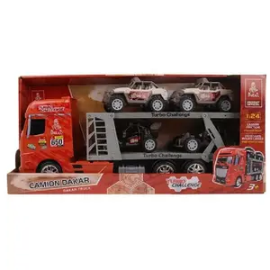 Camion à friction Turbo Challenge Dakar pas cher