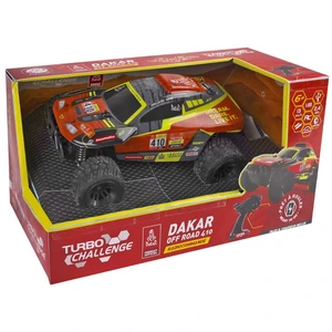 Comparateur de prix : Voiture radiocommandée Turbo Challenge Off Road Dakar 28 cm