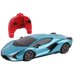 Comparateur de prix : TURBO CHALLENGE Voiture Radiocommandée Lamborghini Sian 1/24