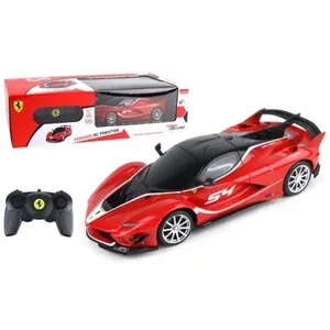 Comparateur de prix : Voiture télécommandée Turbo Challenge Ferrari FXX K Evo