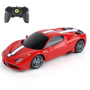 Comparateur de prix : TURBO CHALLENGE Ferrari 458 spécial A prestige radiocommandée