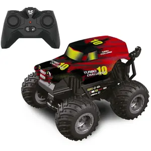 Voiture télécommandée Turbo Challenge Pick Up Toupie pas cher