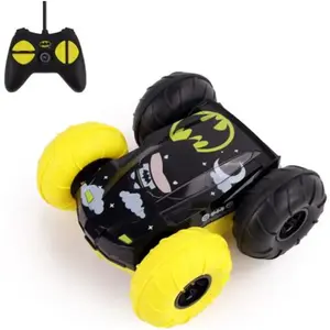 Comparateur de prix : Voiture Radiocommandee - Flip Batman Vs Robin - Reverse