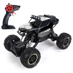 Comparateur de prix : Voiture radiocommandée Turbo Challenge 4X4 Métal