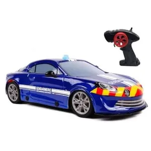 Comparateur de prix : TURBO CHALLENGE - Alpine A110 - Gendarmerie - 1/16-099215 - Voiture Té...