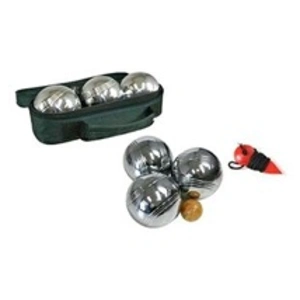Acheter Set 8 boules acier pétanque loisirs avec sacoche