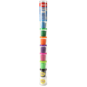 Pâte à modeler souple Main d'Artiste x10 grands potsVendu parscrapmalin