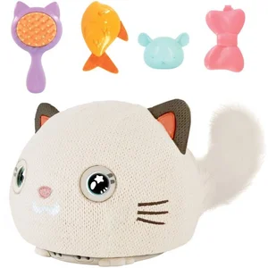 Animal en peluche MGM Purro Chat interactif pas cher