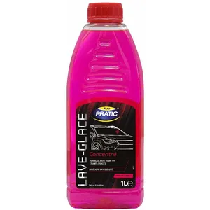AUTO PRATIC Lave Glace Concentré Cerise 1L pas cher