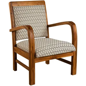 Macabane - Fauteuil Scandi beige - 61x63x80.5 cm T.UVendu parcdiscount