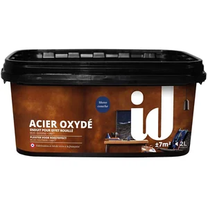 Id Paris - acier oxyde base 2L pas cher