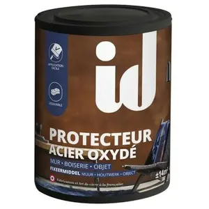 Id Paris - acier oxyde protecteur 1L pas cher