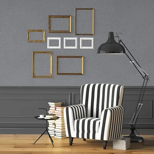 Peinture décorative - ID Paris - ELEGANCE 2L CHAMBRAY - Gris - Velour - Mur pas cher