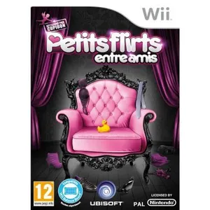 Comparateur de prix : Ubisoft PETITS FLIRTS ENTRE AMIS / Jeu console Wii