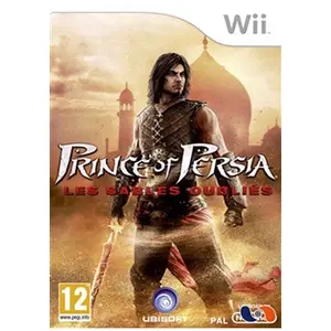 Ubisoft Prince Of Persia : Les Sables Oubliés / Jeu pour c pas cher