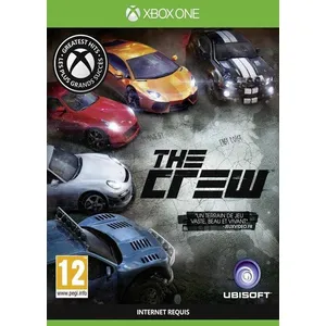 Ubisoft The Crew Greatest Hits Xbox One Xbox One pas cher