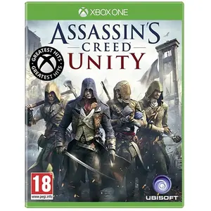 Ubisoft Xbox Games Xbox One Assassin´s Creed: Unity (greatest Hits) pas cher