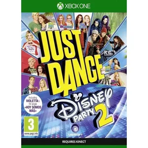 Comparateur de prix : Ubisoft Just Dance Disney Party 2 Xbox One