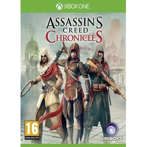 Comparateur de prix : Ubisoft Assassin's Creed - Chronicles Trilogie Xbox One