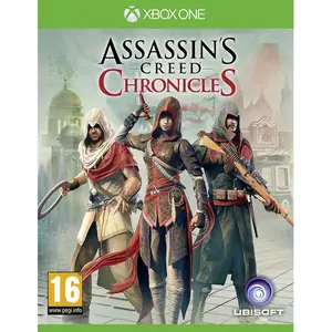 Microsoft Ubisoft Assassins Creed Chronicles [import anglais] pas cher