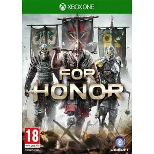 Comparateur de prix : Ubisoft For Honor Xbox One Xbox One