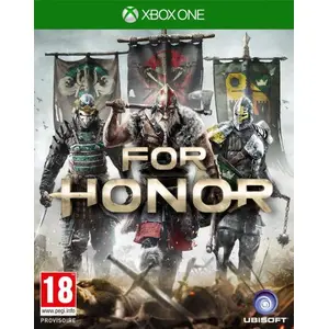 For Honor - Xbox One - Jeu - Action - En boîte - Ubisoft pas cher