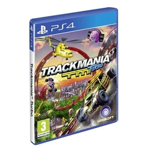 Comparateur de prix : Ubisoft Trackmania Turbo PS4 PlayStation 4