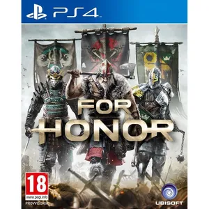 Comparateur de prix : Ubisoft For Honor Ps4
