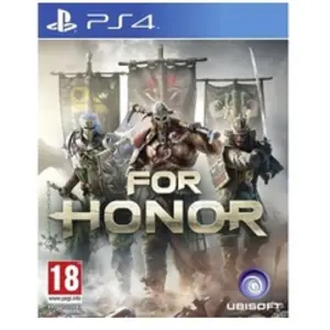 Comparateur de prix : Ubisoft For Honor PS4 PlayStation 4