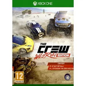 Comparateur de prix : Ubisoft The Crew Wild Run Edition Xbox One Xbox One