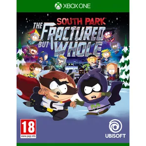 Ubisoft Pre-Order South Park : The Fractured But Whole MIX XONE Release 17/10/2017 pas cher
