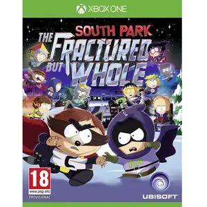 Ubisoft Xbox Games Xbox One South Park: The Fractured But Whole
