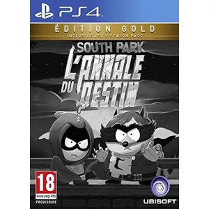 Comparateur de prix : Ubisoft South Park L'Annale du Destin Edition Gold PS4 PlayStation 4