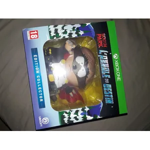 Comparateur de prix : Ubisoft South Park L’Annale Du Destin Édition Collector Xbox One