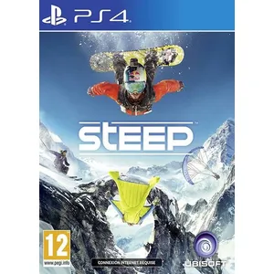 Comparateur de prix : Ubisoft Steep PS4 PlayStation 4