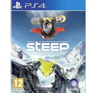Ubisoft Ubisoft Steep Ps4 pas cher
