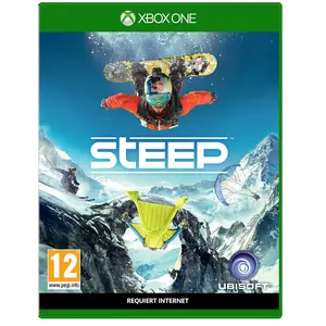 Ubisoft Steep Xbox One Xbox One pas cher