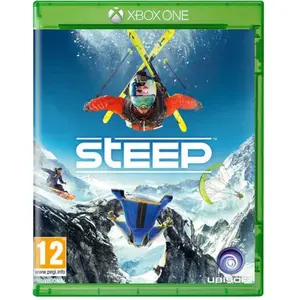Ubisoft Xbox One Steep pas cher