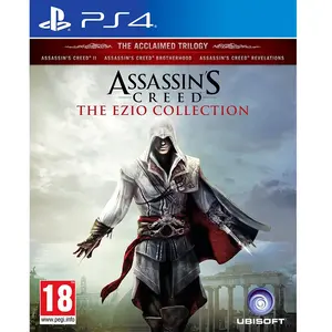 Ubisoft Ubisoft Assassin's Creed Ezio Collection Standard Playstation ... pas cher